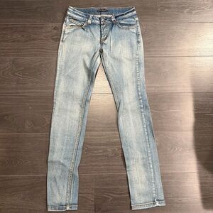 Nudie Jeans Blue Women's Jeans